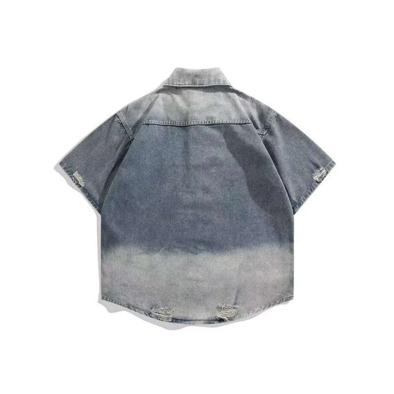GROGNAK Shirts Unisex Blue-1