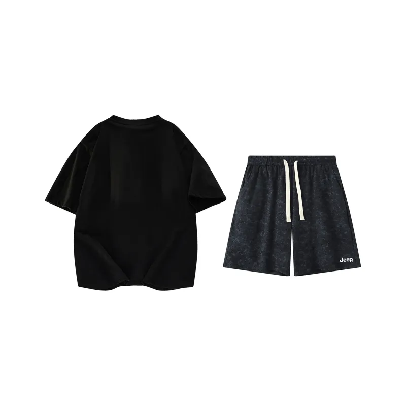 Jeep Pasture Horse Lifestyle Casual Sportswear Unisex-7