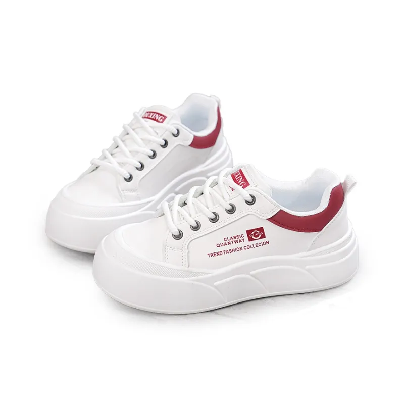 Gai Renpu Slip Resistant, Abrasion Resistant, Breathable Low Top Skateboard Shoes Women's-7