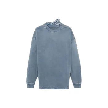 Y/Project Sweatshirts Men Blue