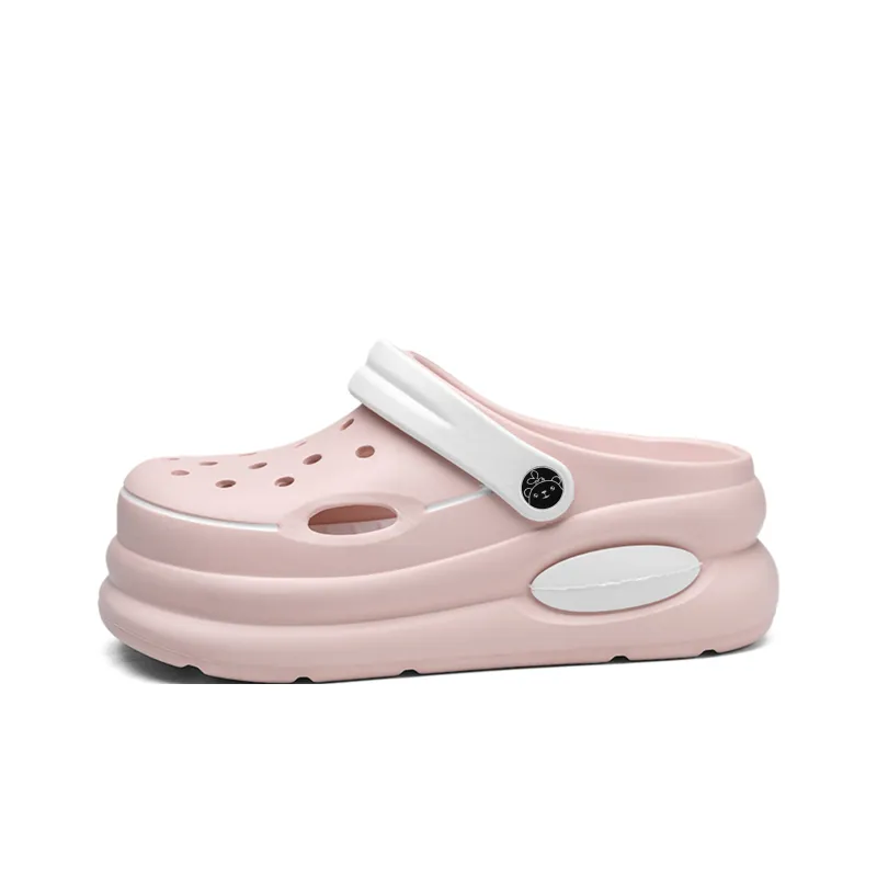 Budding Bear Clogs Women's-10