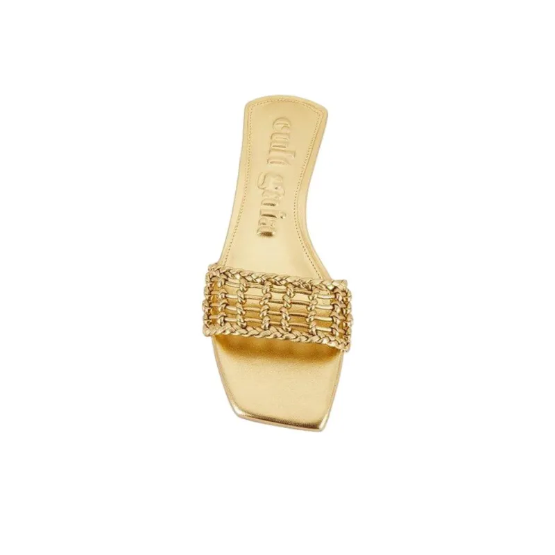 CULT GAIA Maya Slides Women's-4