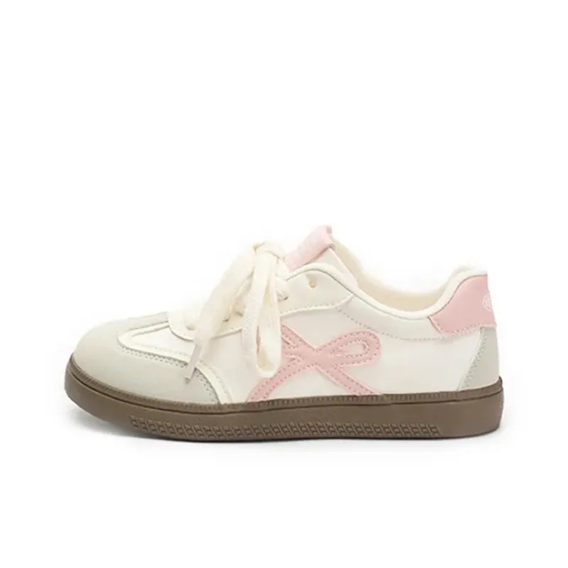 SHUXIAOBEI Low Top Skateboard Shoes Women's-4