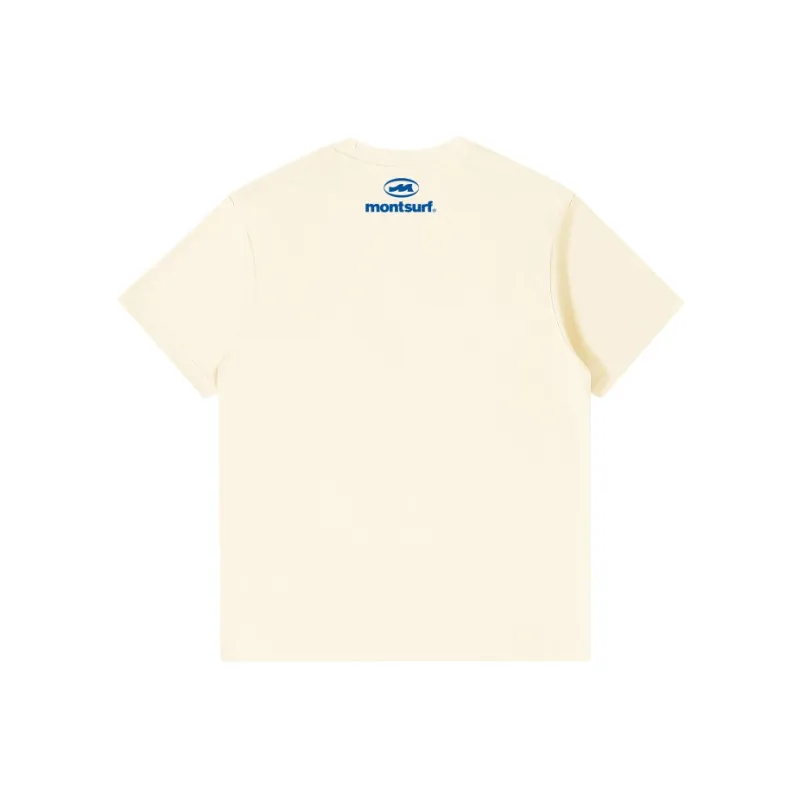 Topaz T Shirts Unisex Light Yellow-1