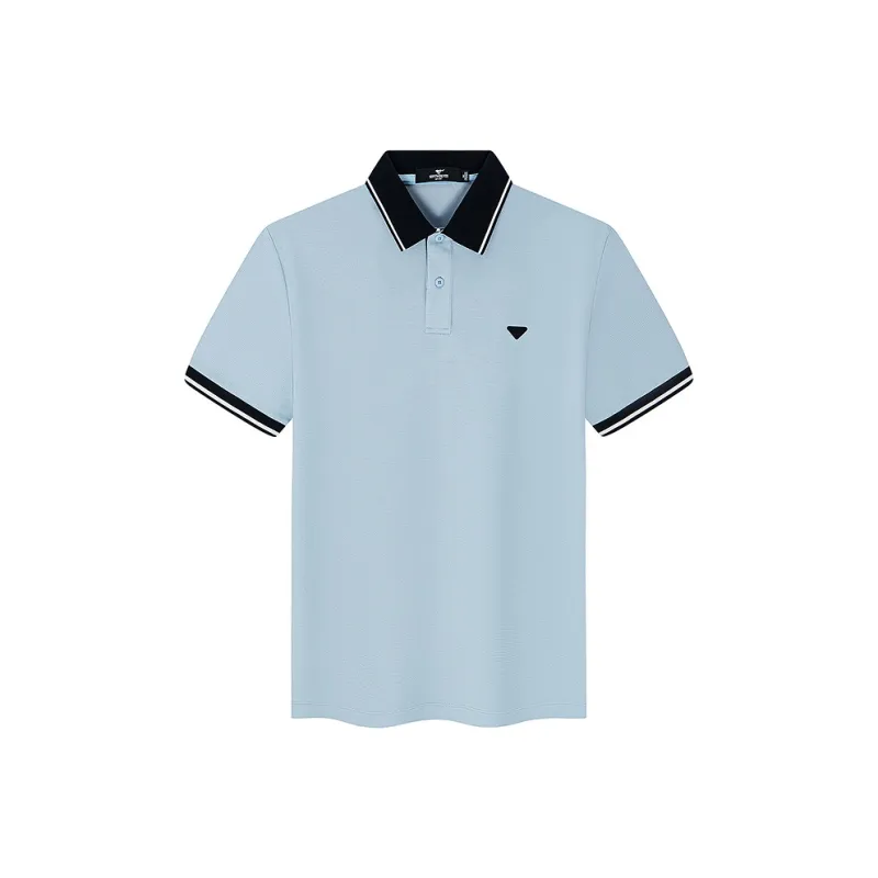 SEPTWOLVES Polo Shirts Unisex-5