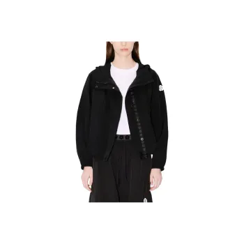 KENZO Trench Coat Women's Black