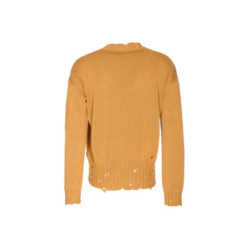 MARNI Sweater Men's Orange Yellow-1