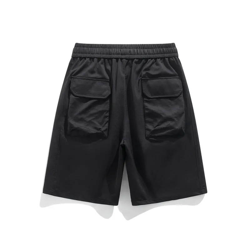 SIFLYTO Casual Shorts Unisex-1