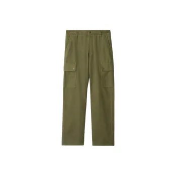 Burberry SS25 Cargo Pants Men's Green