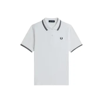 FRED PERRY Polo Shirts Women's White