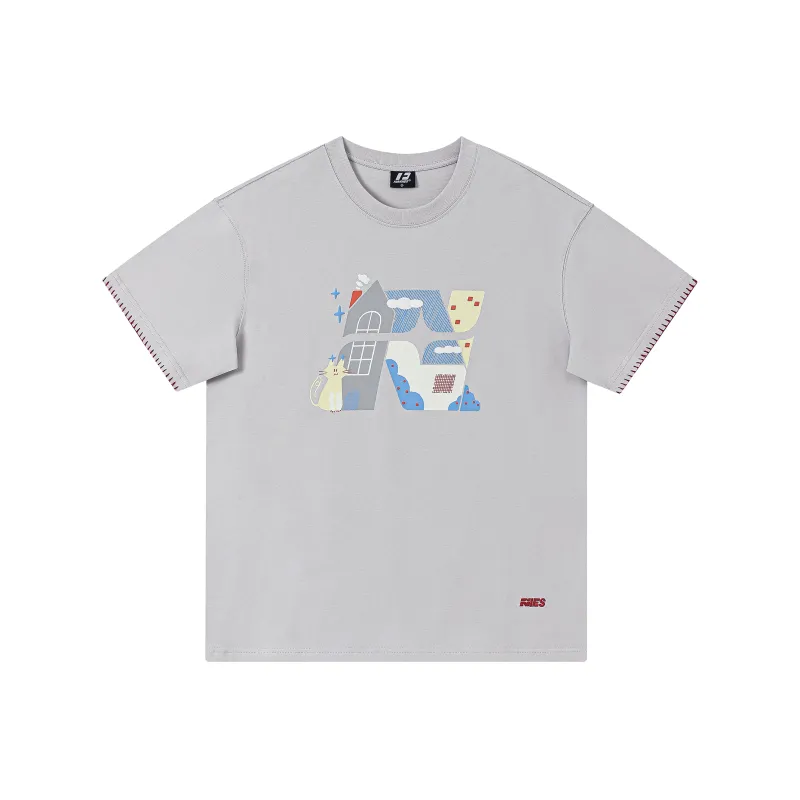 FORNINES T Shirts Unisex-7