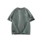 Gray (Heavyweight and 100% cotton)