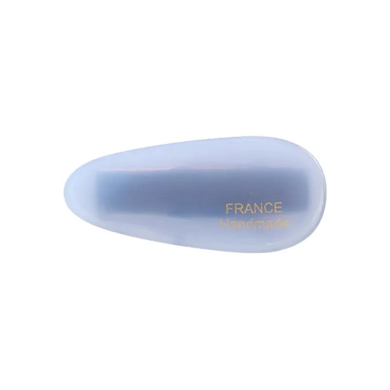 ZANC Acrylic Hair Clips Women's-13