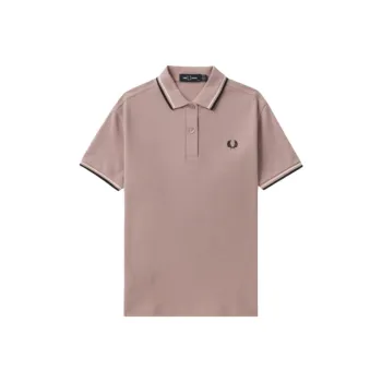 FRED PERRY Polo Shirts Women's Pink