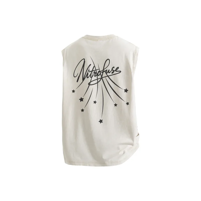 MUSCLETECH Tank Tops Unisex-10