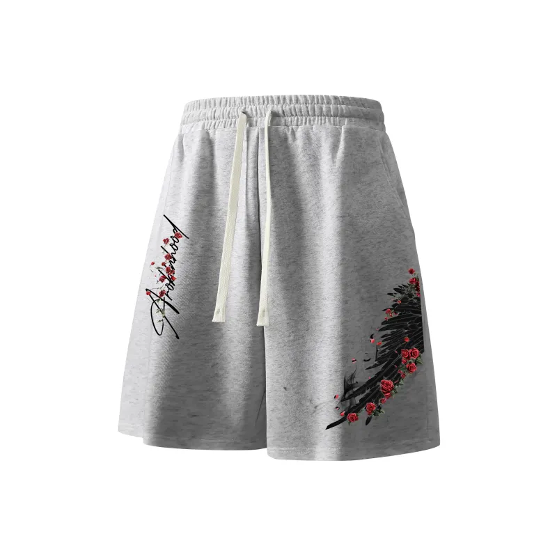 ROBINHOOD Casual Shorts Unisex-9