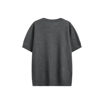 DARK HORSE T Shirts Unisex Dark Gray