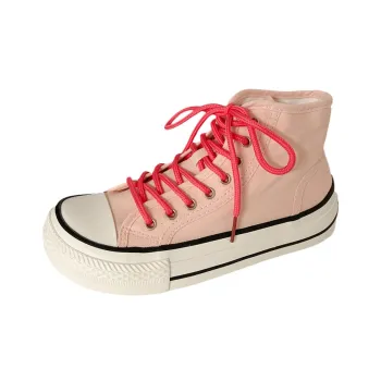 PARK DANCE High Top Skateboard Shoes Women's