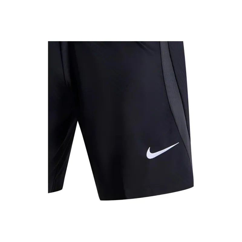 Nike DRI FIT Soccer Bottom Men's Coal Black-3