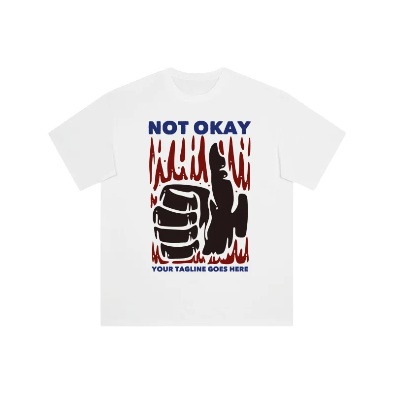 TIP OFF T Shirts Unisex-7