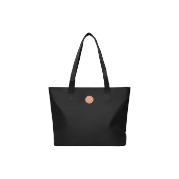 Boniu Nylon Tote One Shoulder Handbag Regular Women's Multicolor
