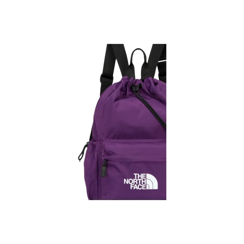 THE NORTH FACE Backpacks Nylon Purple Unisex-4