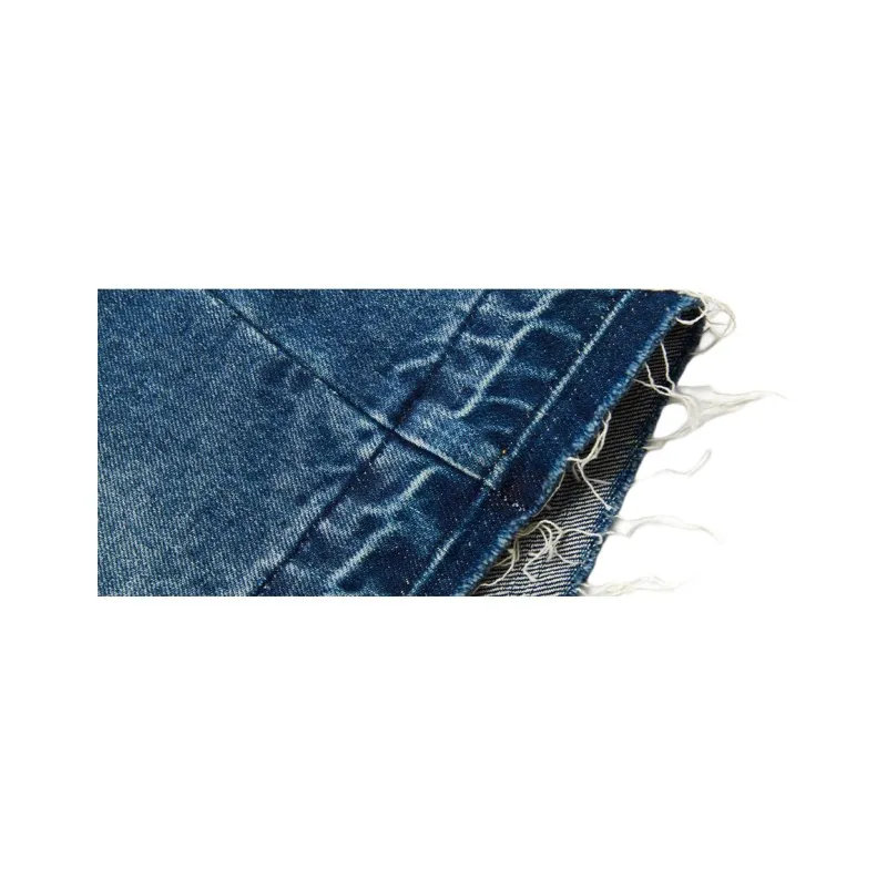 HARSH AND CRUEL Shorts Unisex Blue-7