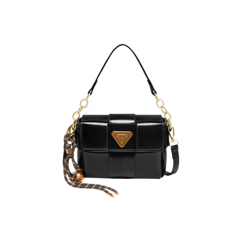 15 MINS Synthetic Leather Handbag Women's Multicolor-4