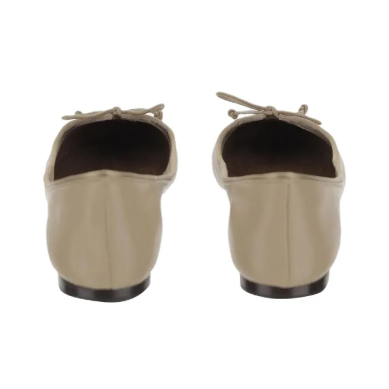 KHAITE Casual Single Shoes Women's Brown-4