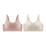 2 Pack (Maple Syrup+Pear Blossom White)