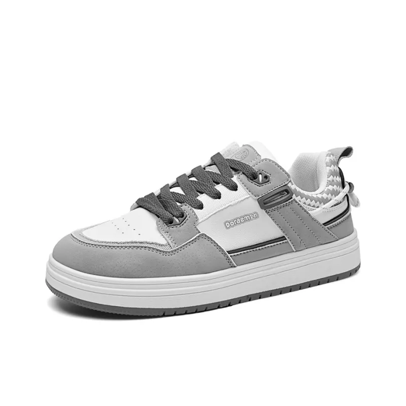 DoraemonA Low Top Skateboard Shoes Men's-13