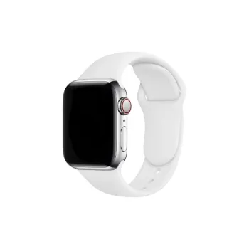IKYOU Apple Compatibility Watch Band 237mm Silicone Material