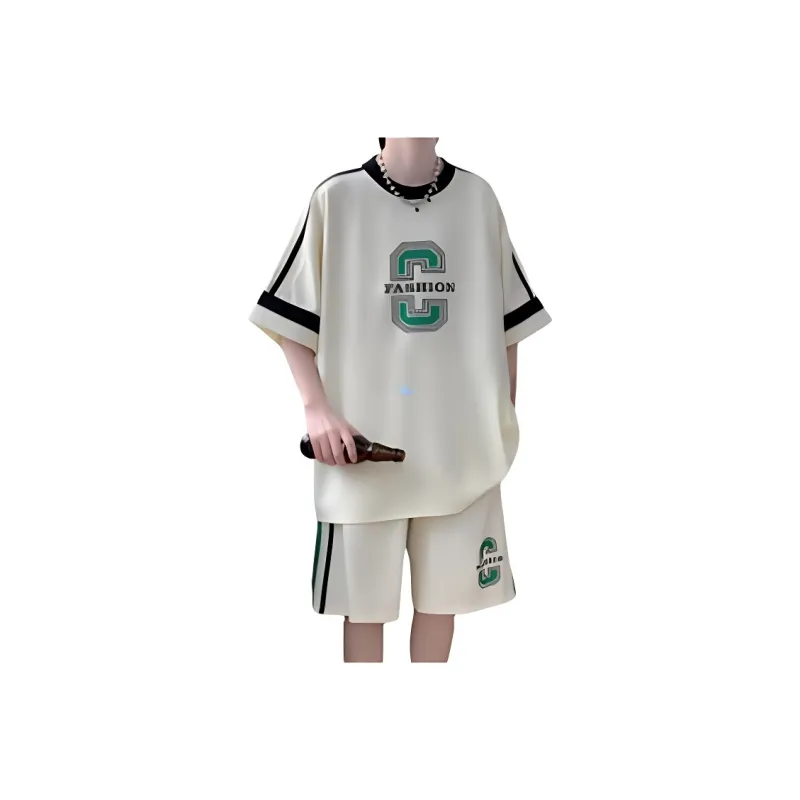 Wooden Rabbit Casual Sportswear Men's-0