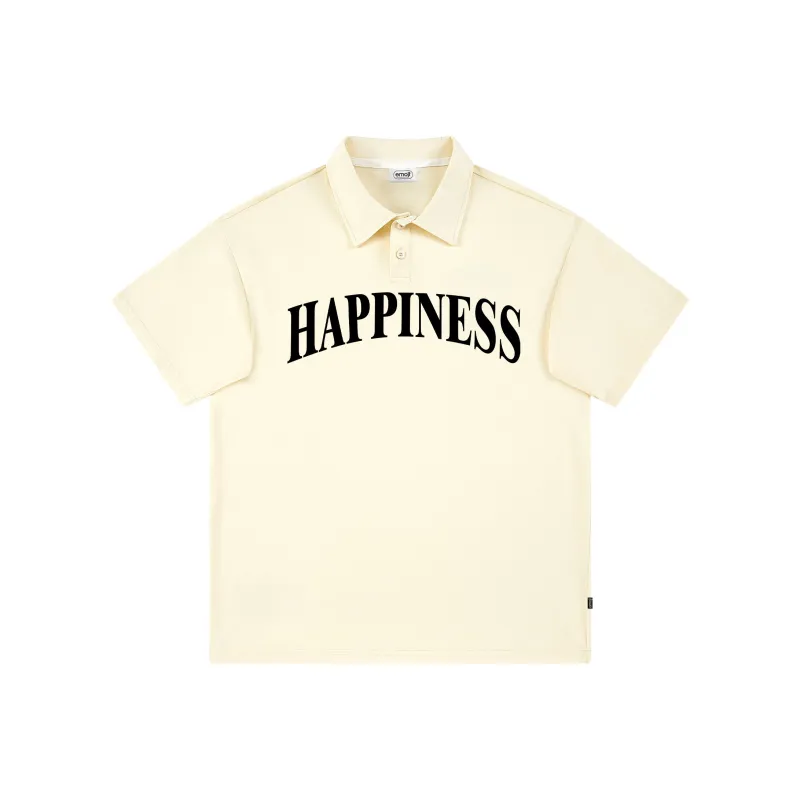 Emoji Polo Shirts Unisex-10