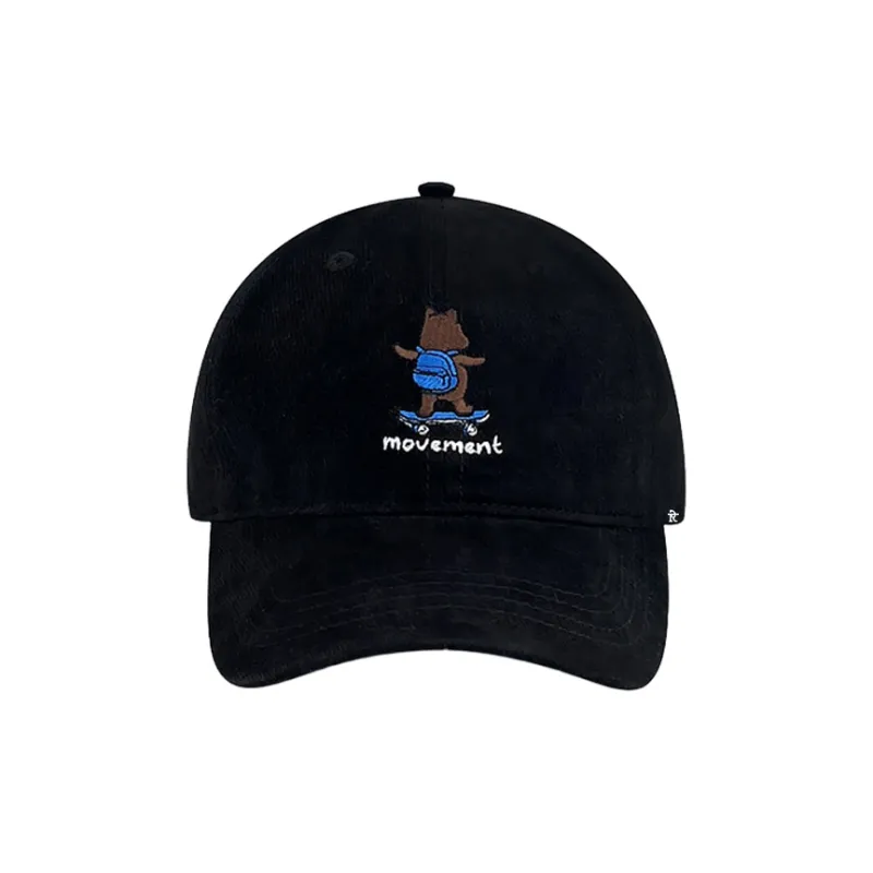 ROBINHOOD Cotton Baseball Caps Unisex-0