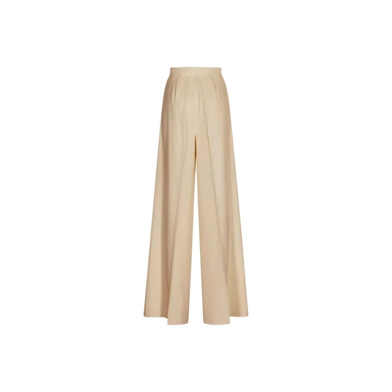 MaxMara Casual Pants Women's Beige-0