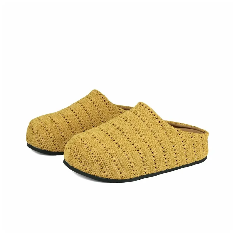 Anime Story Odor Resistant Abrasion Resistant Slip Resistant Closed Toe Slippers Women's-7