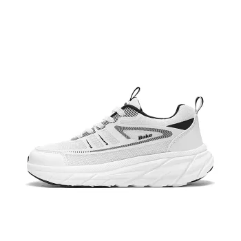 BAKE Cushioning Abrasion Resistant Breathable Low Top Chunky Sneakers Men's