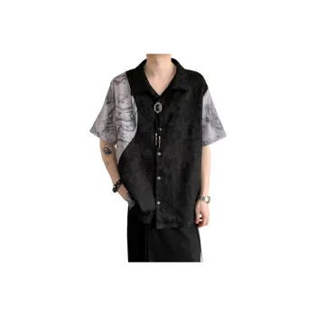Pirkadat Shirts Unisex Black