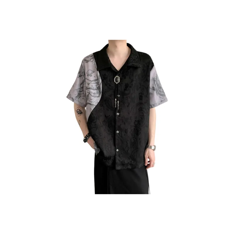 Pirkadat Shirts Unisex Black-0