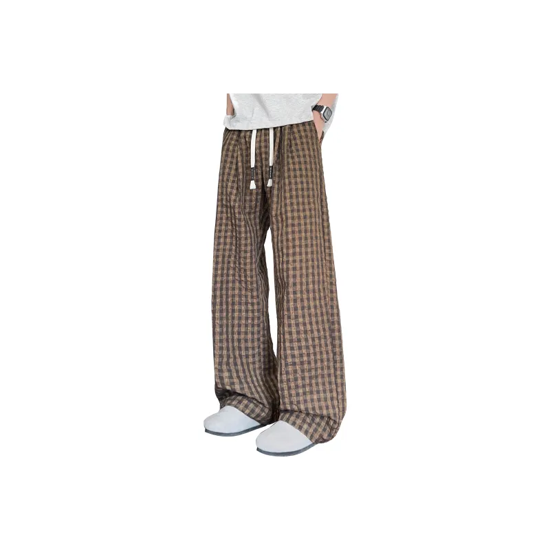 DANGERTIGER Knitted Sweatpants Unisex-6
