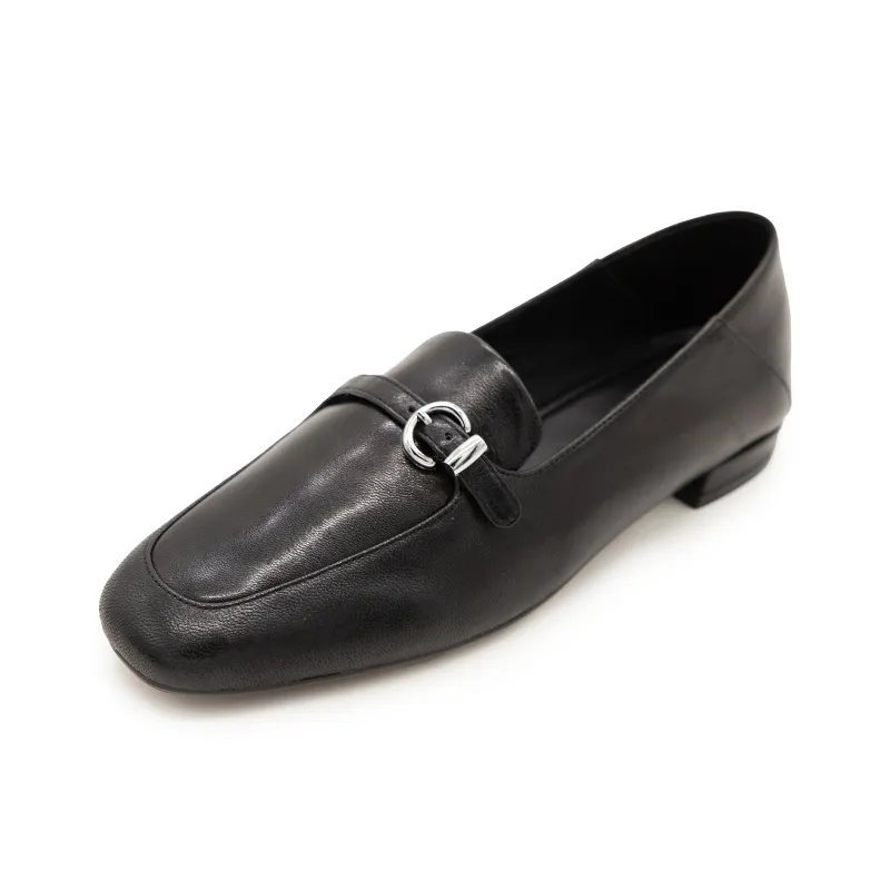 FED Casual Single Shoes Women's Black-5