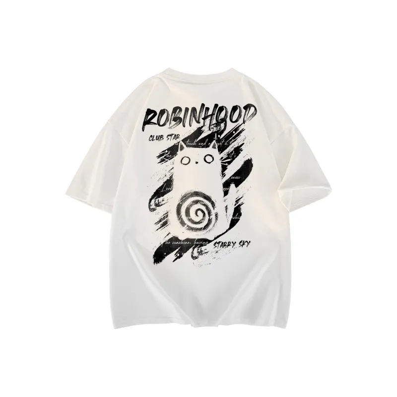 ROBINHOOD T Shirts Unisex-5
