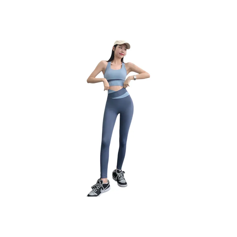 GUAILILUOLI Workout Clothing Women's-1