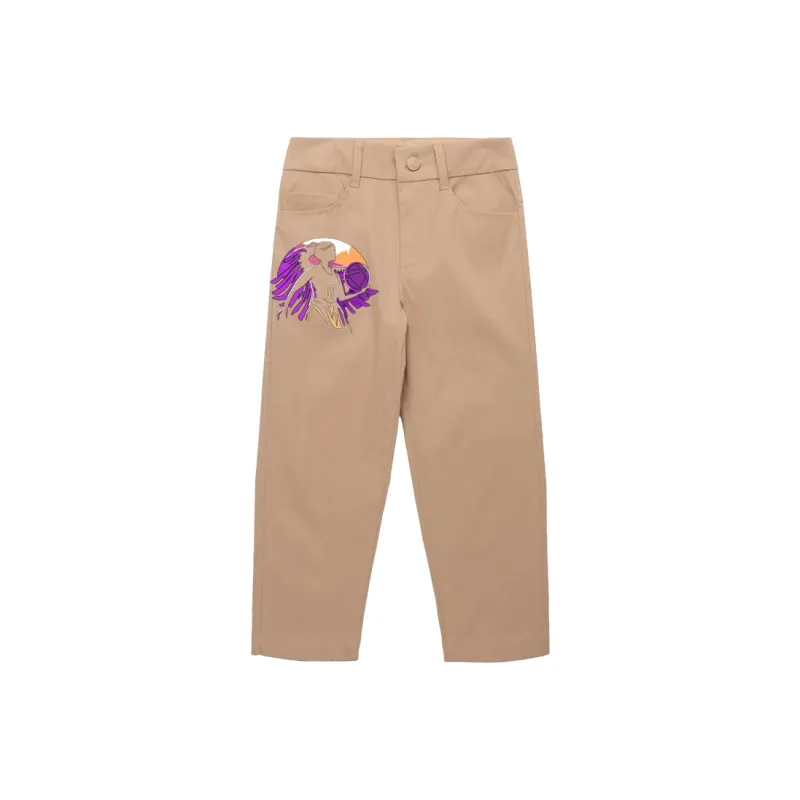 F.K.V.A Jeans Unisex-5