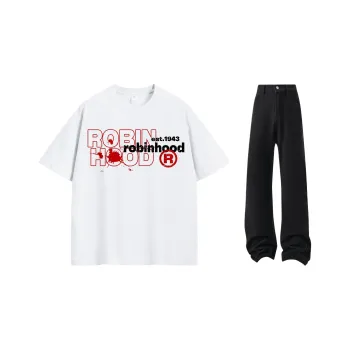 ROBINHOOD Casual Sportswear Unisex