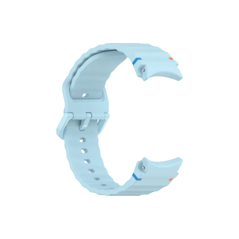 ZHENGGUANG Samsung Compatibility Watch Band Silicone Material-47