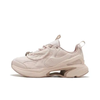 Adidas SWANNER Low Top Running Shoes Women's Light Pink