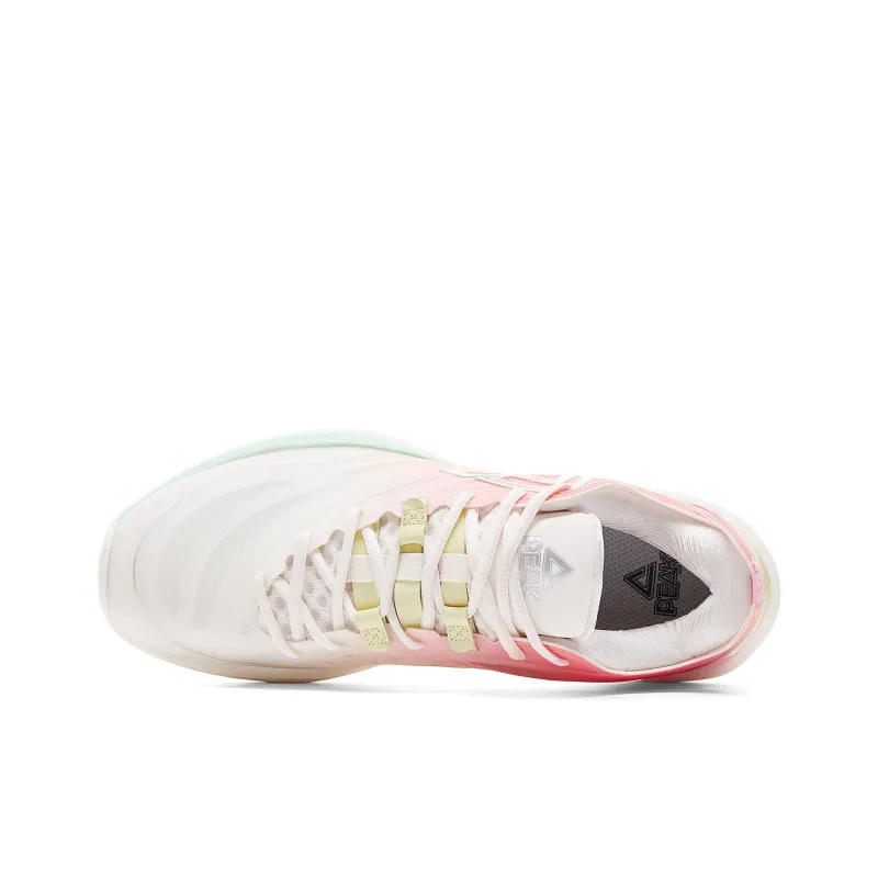 PEAK Lightness 3.0 Shock Absorbers With Slip Resistant Features Low Top Basketball Shoes Men's Mixed Color-3