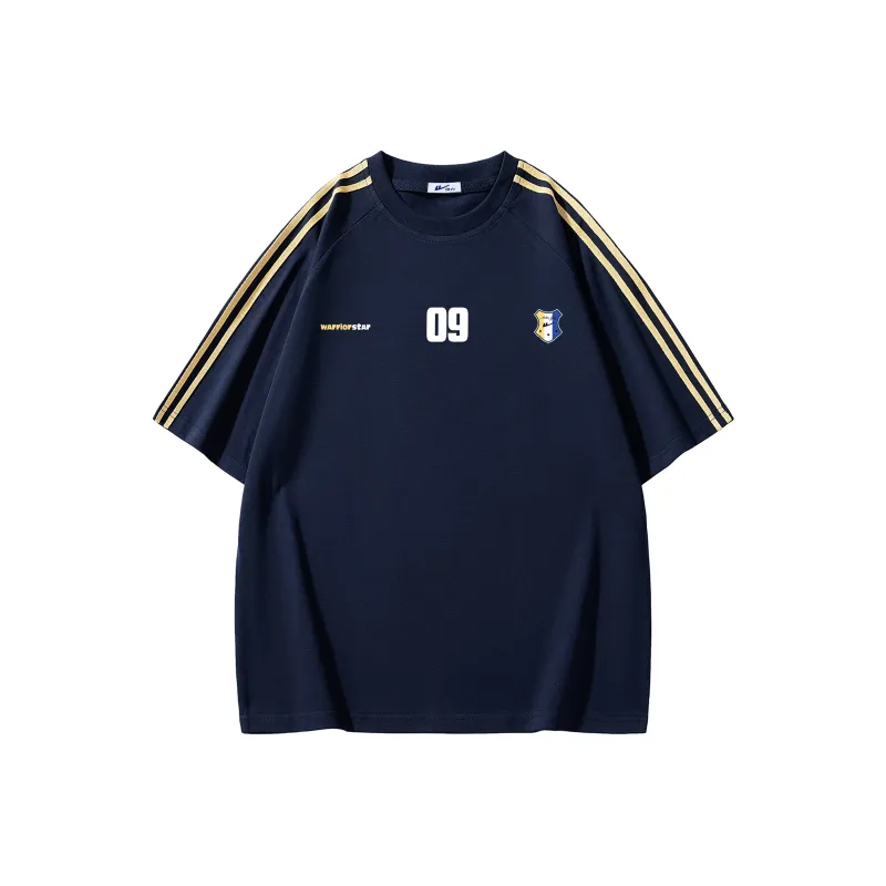 Warrior Huichao Cloud Sail Collection Raglan Sleeve T Shirt Women's-2